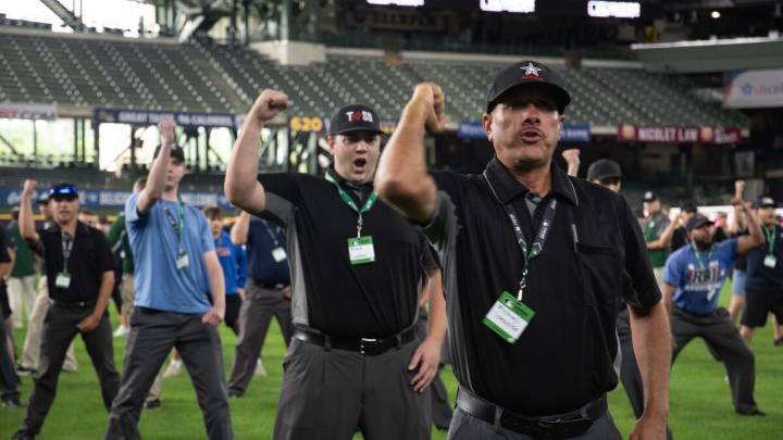 With replay review and 'robot umps,' who is still trying to become an MLB umpire?