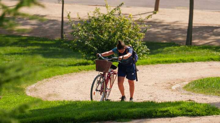 Alerta naranja en Madrid por la ola de calor: se anuncia la llegada de chubascos aislados