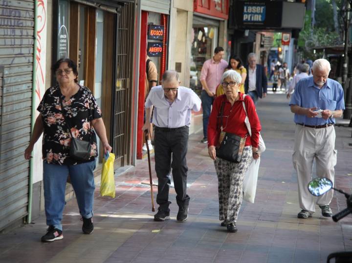 Maipú otorgará un importante beneficio a adultos mayores y personas con discapacidad