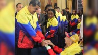 Presidente Maduro lamentó la partida física del atleta venezolano Julio César León 18 de agosto de 2025 | País “Ese día me regaló una gorra que aprecio y conservo con mucho amor", dijo el mandatario n