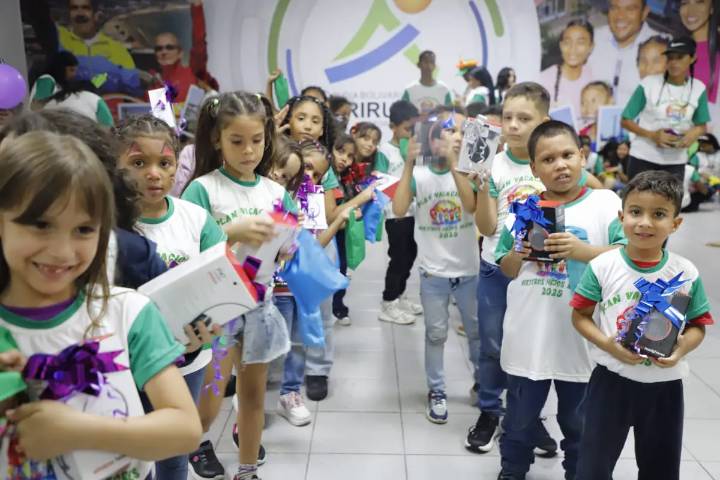 Alcaldía de Carirubana cierra plan vacacional entre risa y alegría