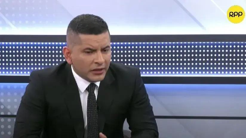 Elio Riera anunció una posible postulación a la Cámara de Diputados por APP: "Tengo una invitación de César Acuña"