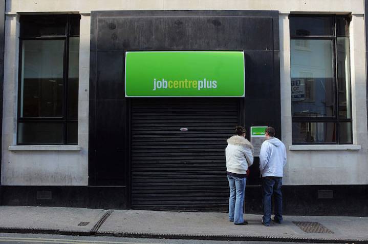 Record jobless benefits are a national scandal