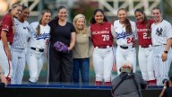 MLB players light up Chickasaw Baseball Park in Home Run Derby X: Photos