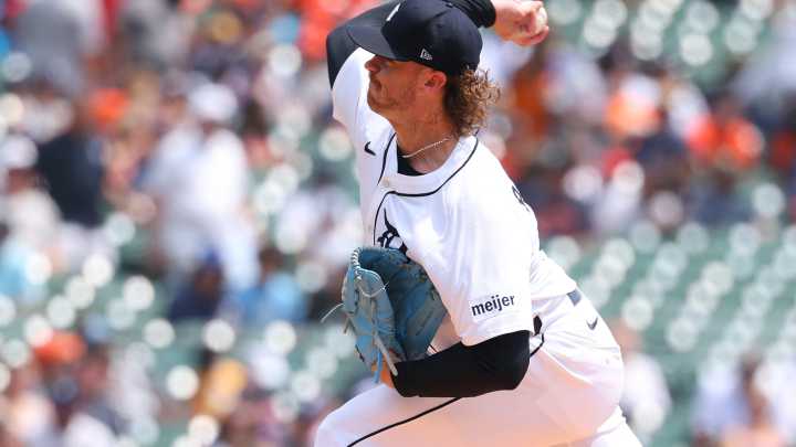 Chris Paddack showing off strike-throwing process early with Tigers