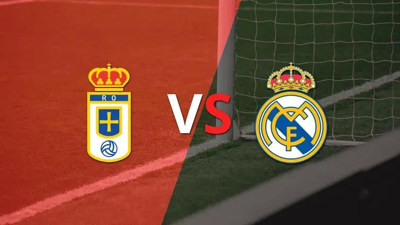 LaLiga EA Sports: Se enfrentan Real Oviedo y Real Madrid por la fecha 2
