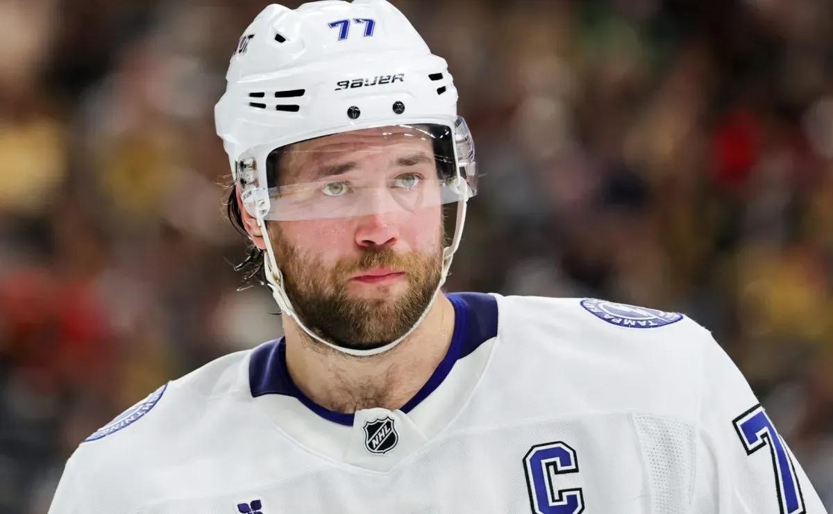Lightning star, two-time Stanley Cup Champ delivers ‘dream come true’ message on Sweden’s 2026 Olympic team