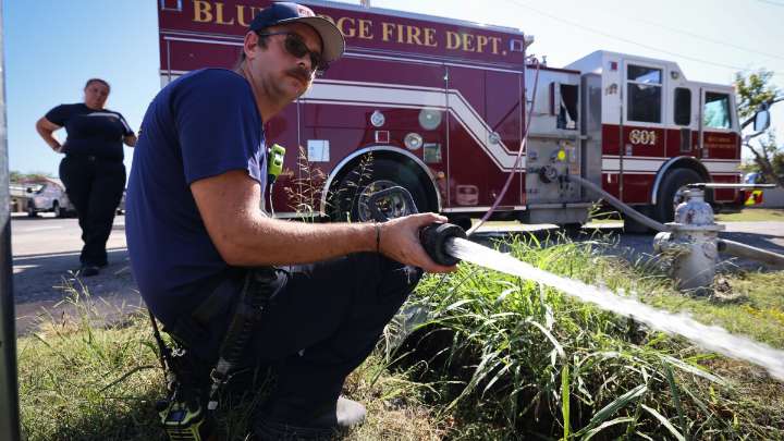 Collin County election on Emergency Services District could help with rural fire, ambulance service