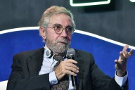 Economist Paul Krugman: Trump has 'ripped up' America’s crucial alliances