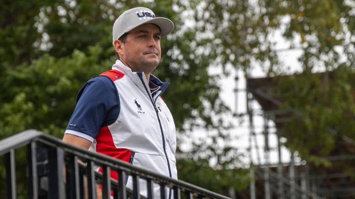 Ryder Cup 2025: Keegan Bradley's unselfish decision should fuel United States