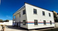 La Comisaría 21º de Jáchal avanzó un 90% en su ampliación y modernización