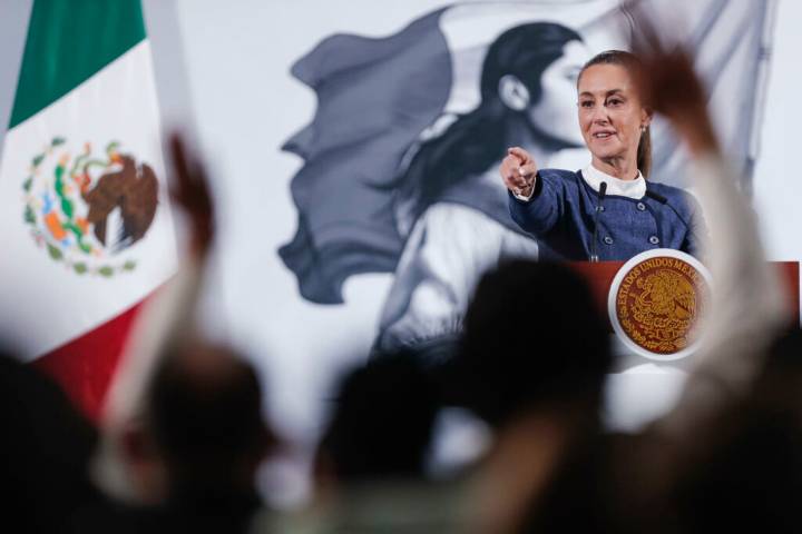 Conferencia matutina Claudia Sheinbaum 11 de agosto