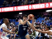 AmeriCup: Argentina sufrió, pero le ganó a Puerto Rico en el suplementario y está en semifinales