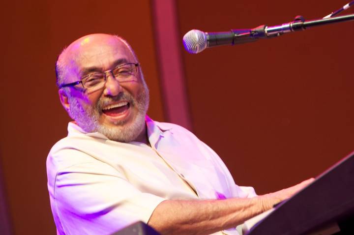 La salsa llora la muerte de la leyenda musical Eddie Palmieri