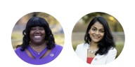 Live stream: Talking with Charlotte City Council incumbents LaWana Slack-Mayfield, Dimple Ajmera ahead of election