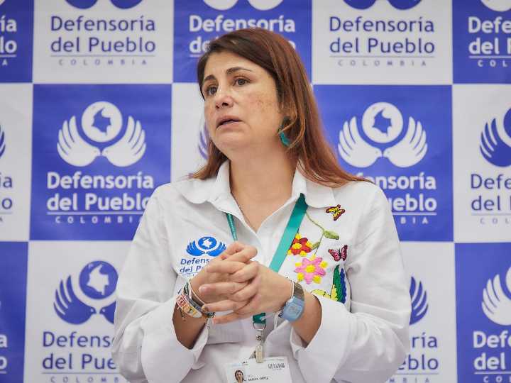 Con peros, Defensoría apoya proyecto de ley de sometimiento del gobierno