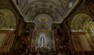 Hoy da comienzo la intensa restauración