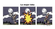 La mujer loba