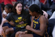 WNBA Fans Throw Shade on Indiana Fever Announcement Amid Caitlin Clark Season