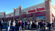 George Webb restaurant sets the time and date for…
