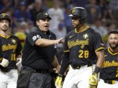 Pirates hot head Tommy Pham lashes out at Blue Jays