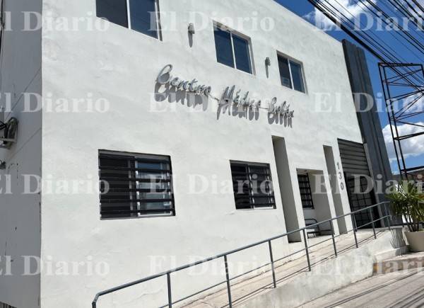 Centro Médico Colón, con deuda por 2 mdp