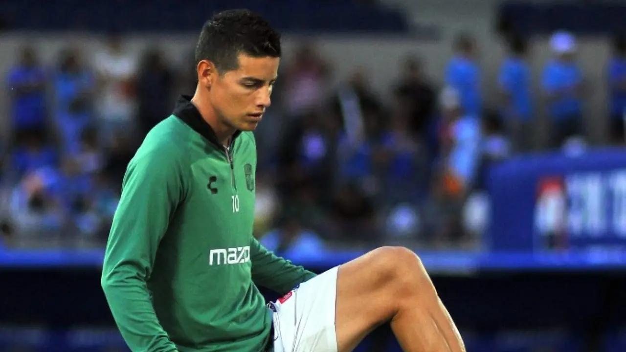 James Rodríguez genera calma en León y Selección Colombia: reveladores detalles en México