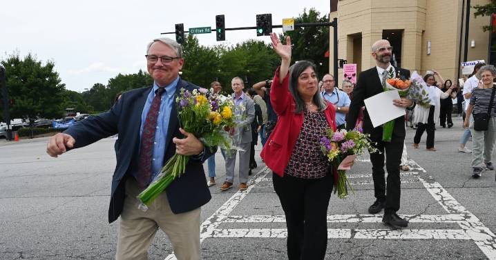 Departing CDC leaders hailed by staff, supporters after wave of resignations