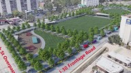 Little Rock continues discussions surrounding downtown park over I