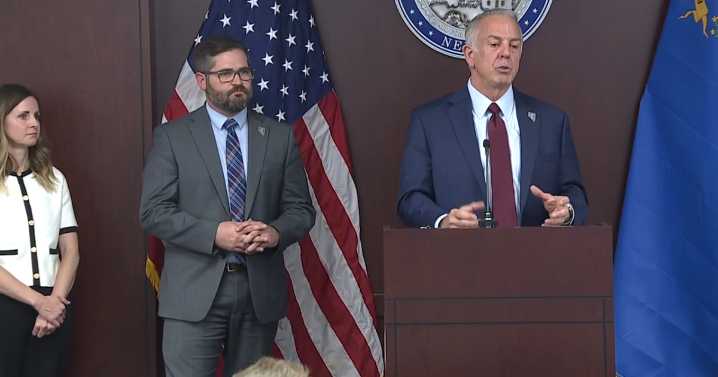 Gov. Lombardo defends handling of Nevada cyberattack crisis
