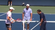 Rodríguez Taverna luchó hasta el tercero en Estados Unidos