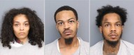 Feds Help Nab Three Fugitives In Waldorf Raid: Guns, Fentanyl, Fake $15K Seized: Sheriff