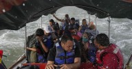 14,000 US-bound migrants have returned south since Trump border changes, UN says