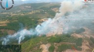Detenido un joven de 20 años como presunto autor del incendio de Berlanga del Bierzo (León), en nivel 2