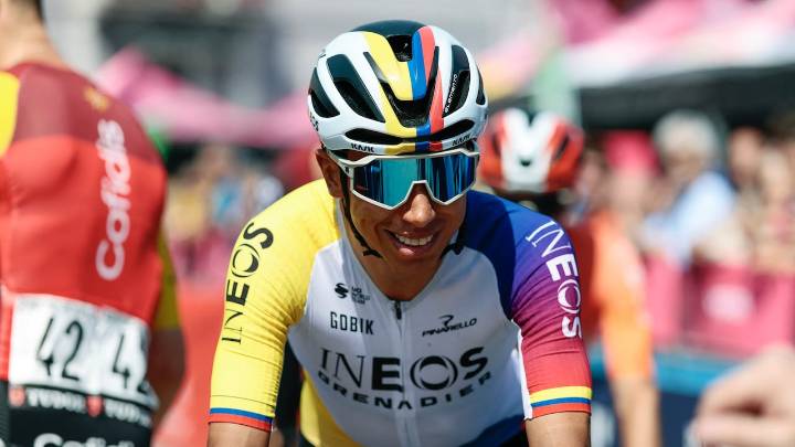 Clasificación general de la Vuelta a España 2025, etapa 8: así quedó Egan Bernal