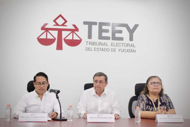 Resuelven juicio contra el Presidente Municipal de Santa Elena