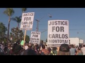 Vigil held for man killed while running from ICE