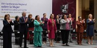 Sheinbaum inaugura XVI Conferencia Regional sobre las Mujeres en América Latina y el Caribe