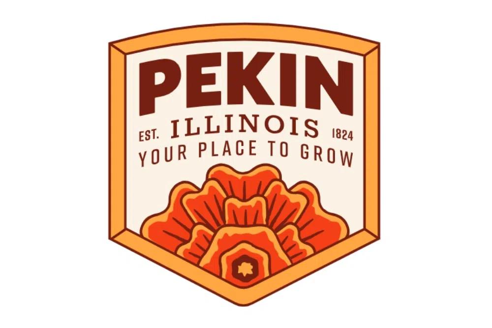 Pekin to change logo as part of rebrand approved by council