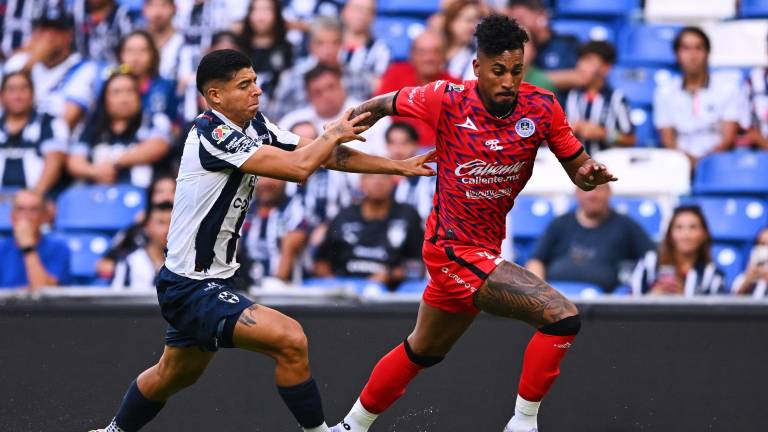 Mazatlán vende cara la derrota ante Rayados