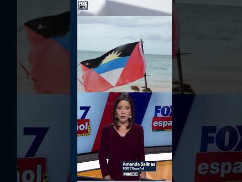 🌪️Huracán Erin traerá corrientes de resaca extremadamente peligrosas.🌊