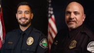 Two Utah police officers killed responding to domestic disturbance call are ID'd