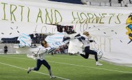 Kirtland vs. Central Clarion (Pa.) football: Hornets get 49th straight road win
