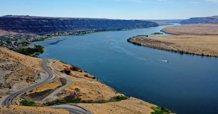 Washington's hydropower has created a data center boom. Some are concerned about its future.
