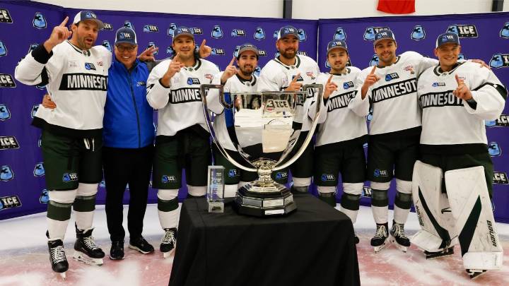 NHL hopefuls keep dreams alive after sparkling in 3ICE tournament