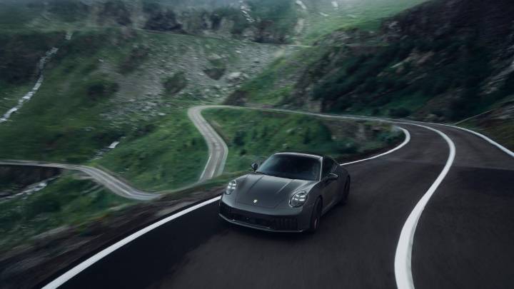El Porsche 911 que nació en homenaje a la ruta más espectacular del mundo