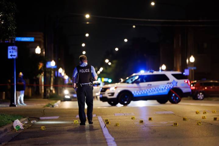 National Guard threat comes as Chicago sees crime improvement