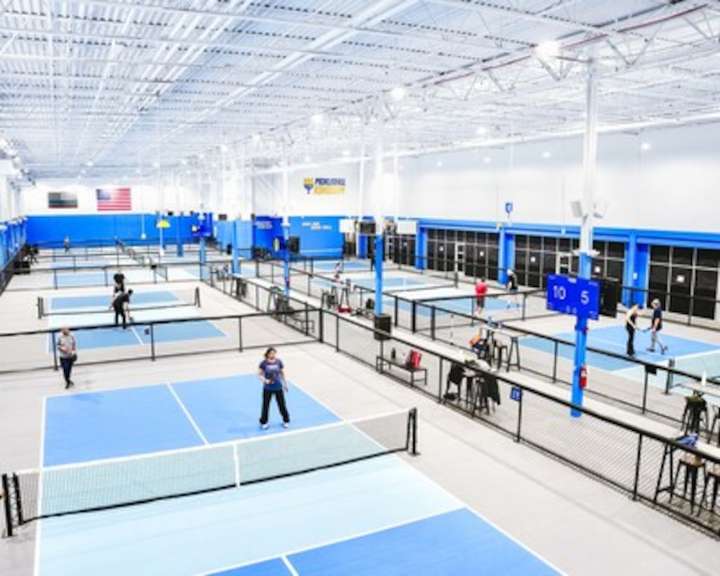 Massive indoor pickleball facility planned for N.J. town as national franchise expands