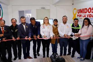 San Mateo Atenco inaugura Unidad de Atención a la Salud Mental y Adicciones