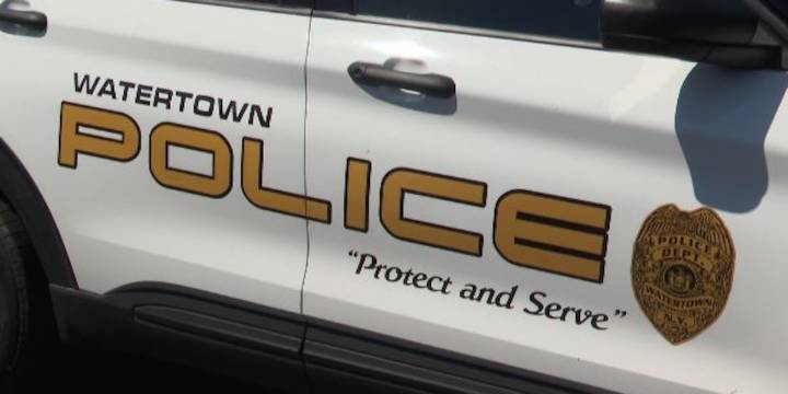 Watertown police: Man broke through ceiling to steal from laundromat
